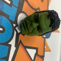 Smart Hulk Head V2 (Marvel BAF, Parts)