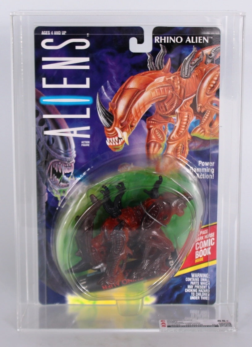 Kenner rhino hot sale alien