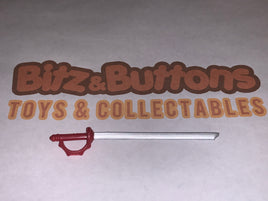 Zealot Sword (Wildcats, Parts) - Bitz & Buttons