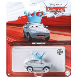 Darla Vanderson (Pixar Cars, Mattel)
