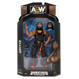 Ortiz (AEW All Elite Wrestling, JazWare)
