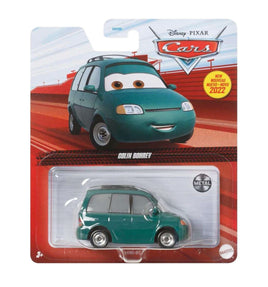 Colin Bohrev (Pixar Cars, Mattel)