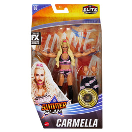 Carmella: Summer Slam (WWE Elite, Mattel)