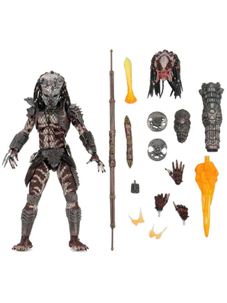 Ultimate Guardian Predator NECA Predator Bitz Buttons