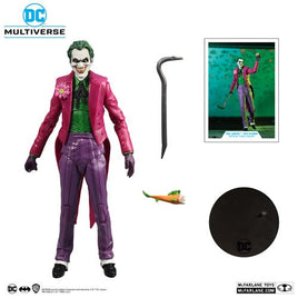 Three Jokers: The Clown (DC Multiverse, McFarlane) - Bitz & Buttons