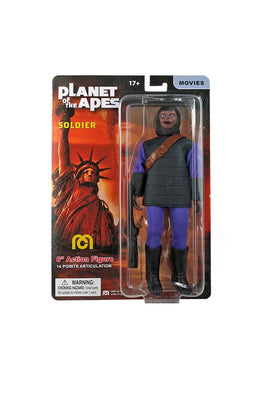 Soldier (Planet of the Apes, Mego) - Bitz & Buttons