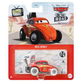 Royce Revsley (Pixar Cars, Mattel) - Bitz & Buttons