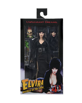 Elvira Mistress of the Dark(NECA, Hororr)
