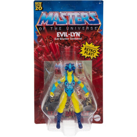 Evil Lyn (MOTU Origins, Mattel)