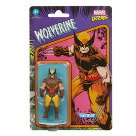 Wolverine (Marvel Legends 3.75, Hasbro)