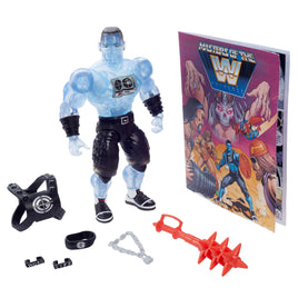 John Cena as Faker (MOTU WWE, Mattel)