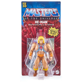 He-Man (MOTU Origins, Mattel) - Bitz & Buttons