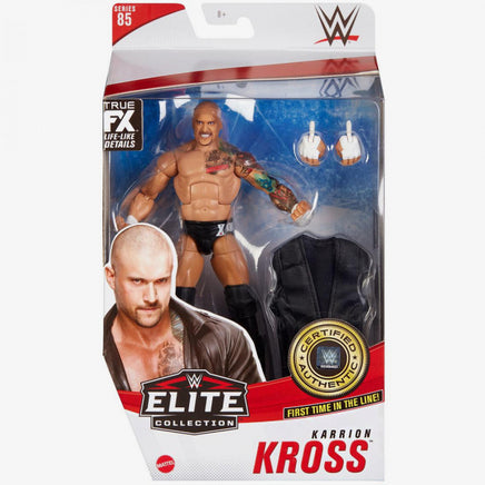 Karrion Kross (WWE, Elite 85) - Bitz & Buttons