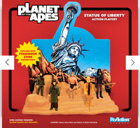 Statue of Liberty Playset (Planet of the Apes, Super7)
