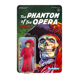 Phantom of the Opera Red Death (Horror, Super7) - Bitz & Buttons