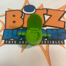 Double Barrel Plunger Seat (TMNT, Parts) - Bitz & Buttons