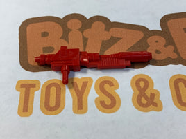 Red Alert Particle Beam Riffle (Transformers, Parts) - Bitz & Buttons