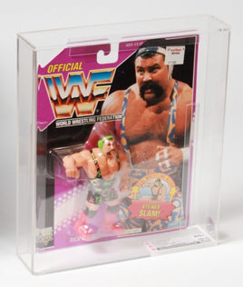 Rick Steiner (WWF, Hasbro) **CAS Graded 80/90/85** - Bitz & Buttons
