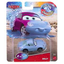 Sally (Pixar Cars, Color Changers) - Bitz & Buttons