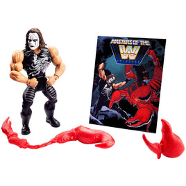Sting as Clawful (MOTU WWE, Mattel)