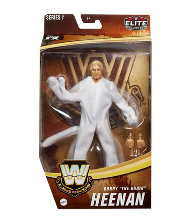 Bunny Suit Bobby Heenan (WWE Elite, Mattel) - Bitz & Buttons