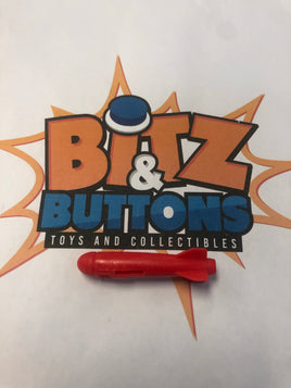 Red Missile Bomb Footski (Tmnt, Parts) - Bitz & Buttons