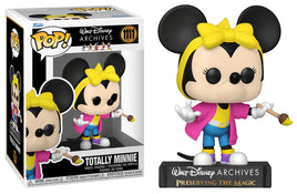 Totally Minnie 1111 (Funko Pop!, Walt disney archives) - Bitz & Buttons