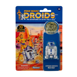 Droids Artoo Detoo R2-D2 (Star Wars, Vintage Collection) **Exclusive** - Bitz & Buttons