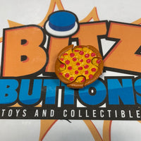 Mutations Pizza Ninja Star (Tmnt, Parts) - Bitz & Buttons