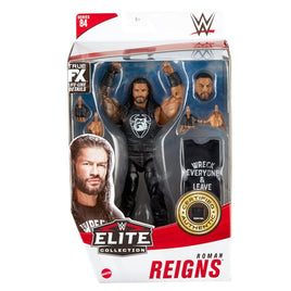 Roman Reigns (WWE Elite 84, Mattel) - Bitz & Buttons