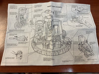 Power Dome Manual (Power Rangers, Parts)
