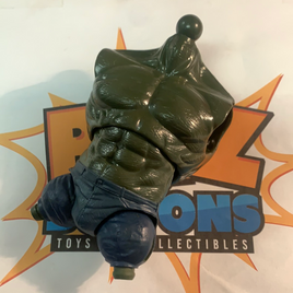 Smart Hulk Torso (Marvel BAF, Parts) - Bitz & Buttons