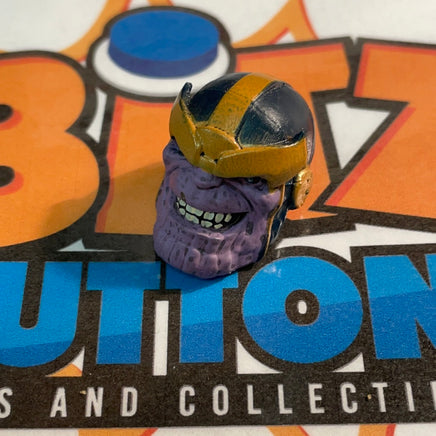Cosmic Thanos Head (Marvel Legends BAF, Parts) - Bitz & Buttons