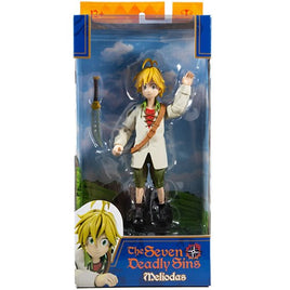 Meliodas (Seven Deadly Sins, McFarlane) - Bitz & Buttons