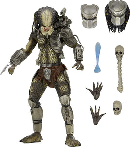 Ultimate Warrior Predator (NECA, Predator)