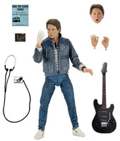 Battle of the Bands Marty McFly (Back to the Future, NECA)