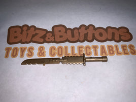 Battle Bikes Gold Sword (Tmnt, Parts) - Bitz & Buttons