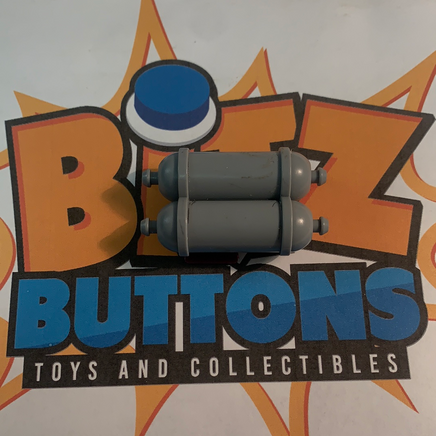 Mini Scout Duel Fuel Tank (TMNT, Parts) - Bitz & Buttons
