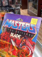 Blade  (MOTU Masters of The Universe, Mattel)