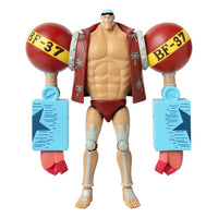 Franky (Anime Heroes, One Piece) - Bitz & Buttons