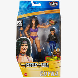 Chyna (WWE Elite, Mattel) - Bitz & Buttons