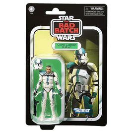 Clone Captain Ballast vc210 (Star Wars, Vintage Collection)