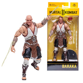 Baraka (McFarlane, Mortal Kombat)
