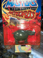 Rhinorb Meteorbs (Vintage MOTU Masters of The Universe, Mattel)