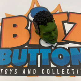 Smart Hulk Head V2 (Marvel BAF, Parts) - Bitz & Buttons