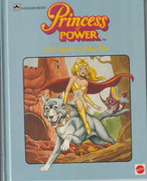 Golden Books: Princess Power Spirit of SheRa (MOTU , Mattel)
