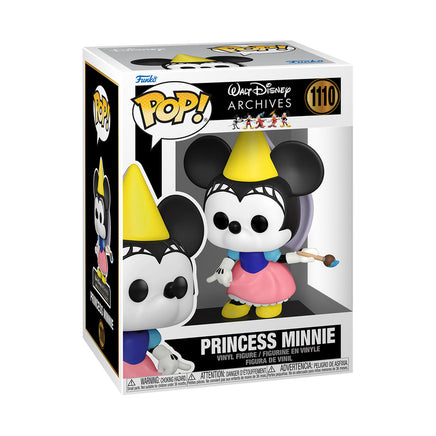 Princess Minnie 1110 (Funko Pop!, Walt disney archives) - Bitz & Buttons