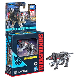 Studio Series: Ravage (Transformers Core Class, Hasbro) - Bitz & Buttons