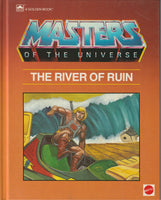 Golden Books: The River of Ruin (MOTU, Mattel)
