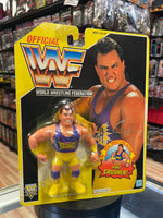 Kona Crush Yellow Series 7 (WWE WWF, Vintage Hasbro)**American Card** - Bitz & Buttons